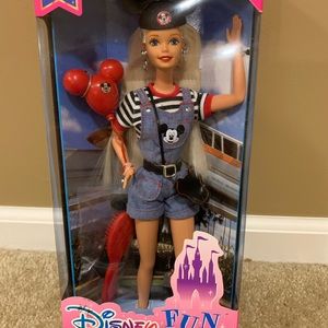 Disney Barbie